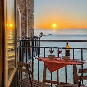 Tramonto Sul Mare Appartamento Cefalù